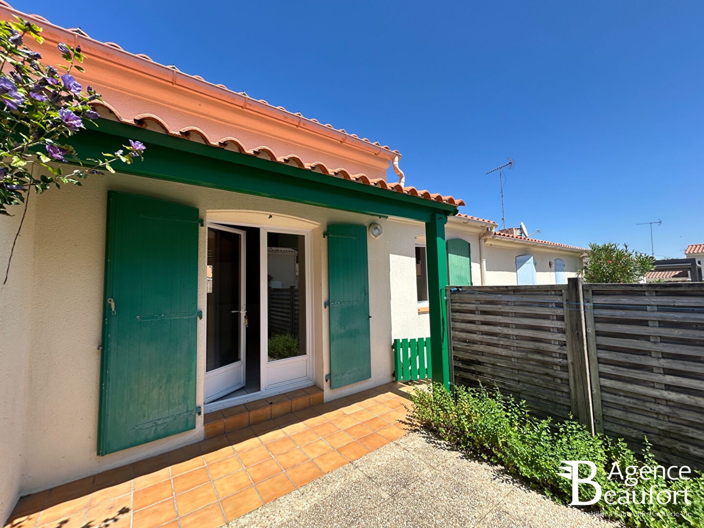 Maison à vendre - 2 pièces - 50m2 - Bretignolles-Sur-Mer (85470)