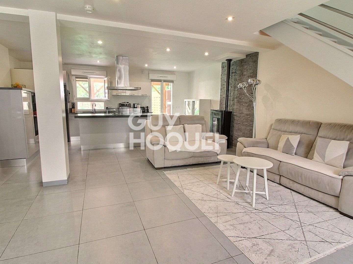 Maison à vendre - 6 pièces - 132m2 - Villejuif (94800)