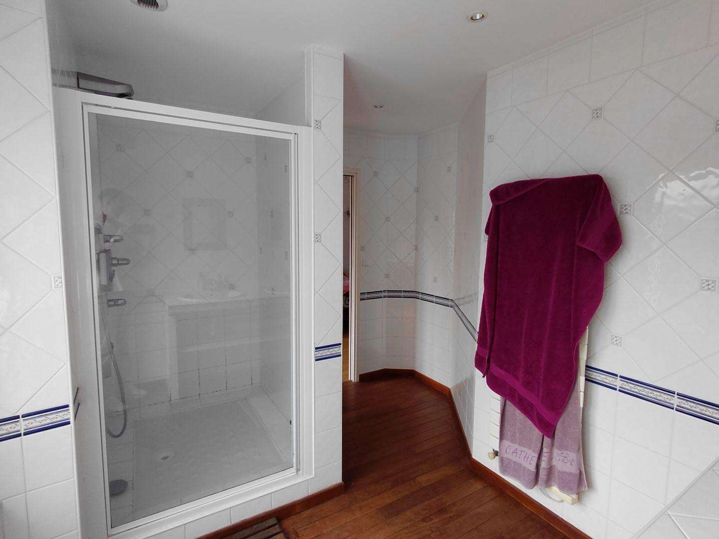 Maison à vendre - 8 pièces - 189m2 - Saint-Gérand-Croi... (56920)
