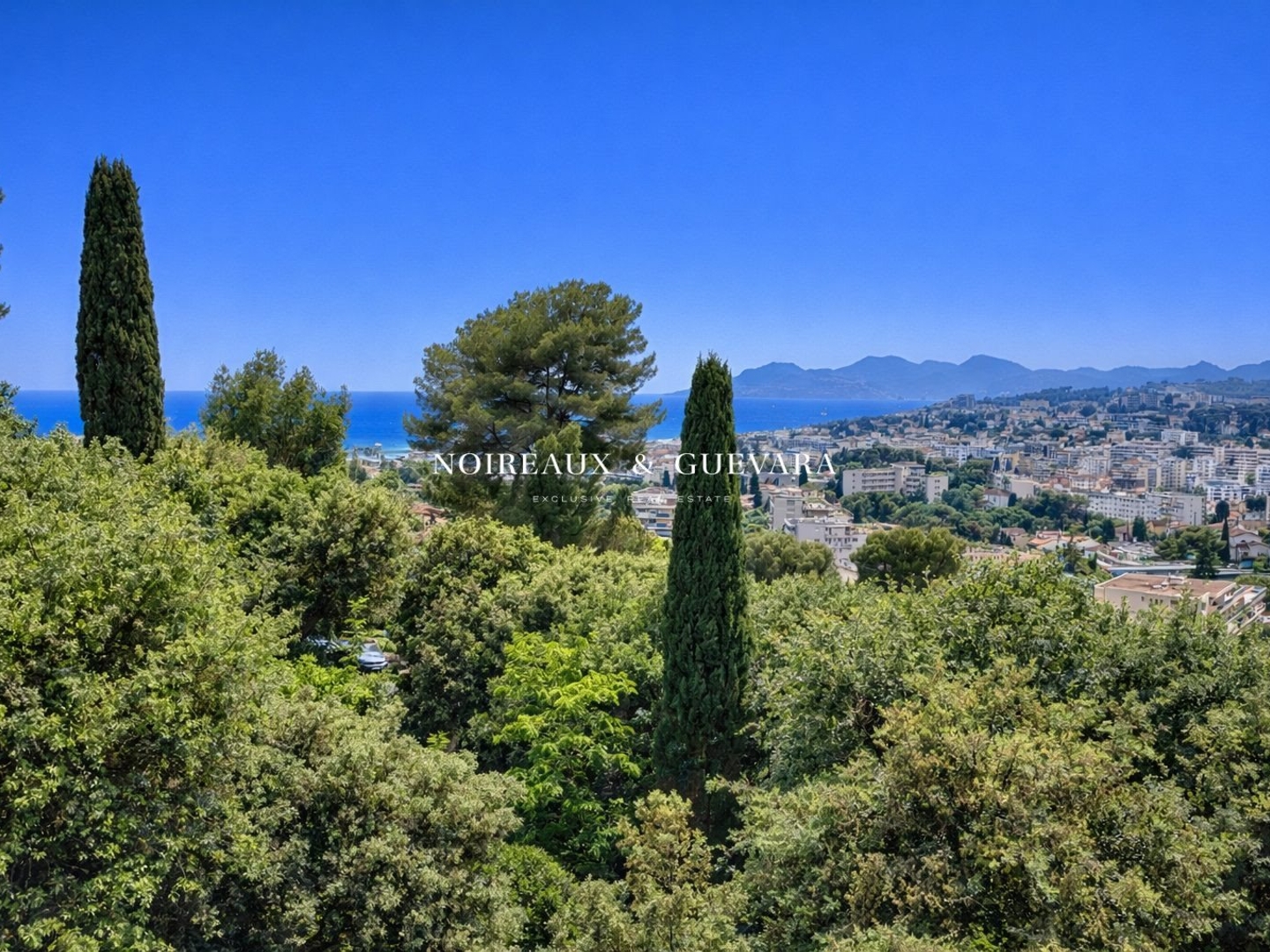Appartement à vendre - 3 pièces - 80m2 - Le Cannet (06110)