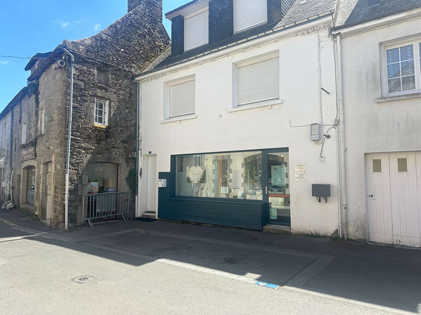 Parking/Garage/Box 56 m²