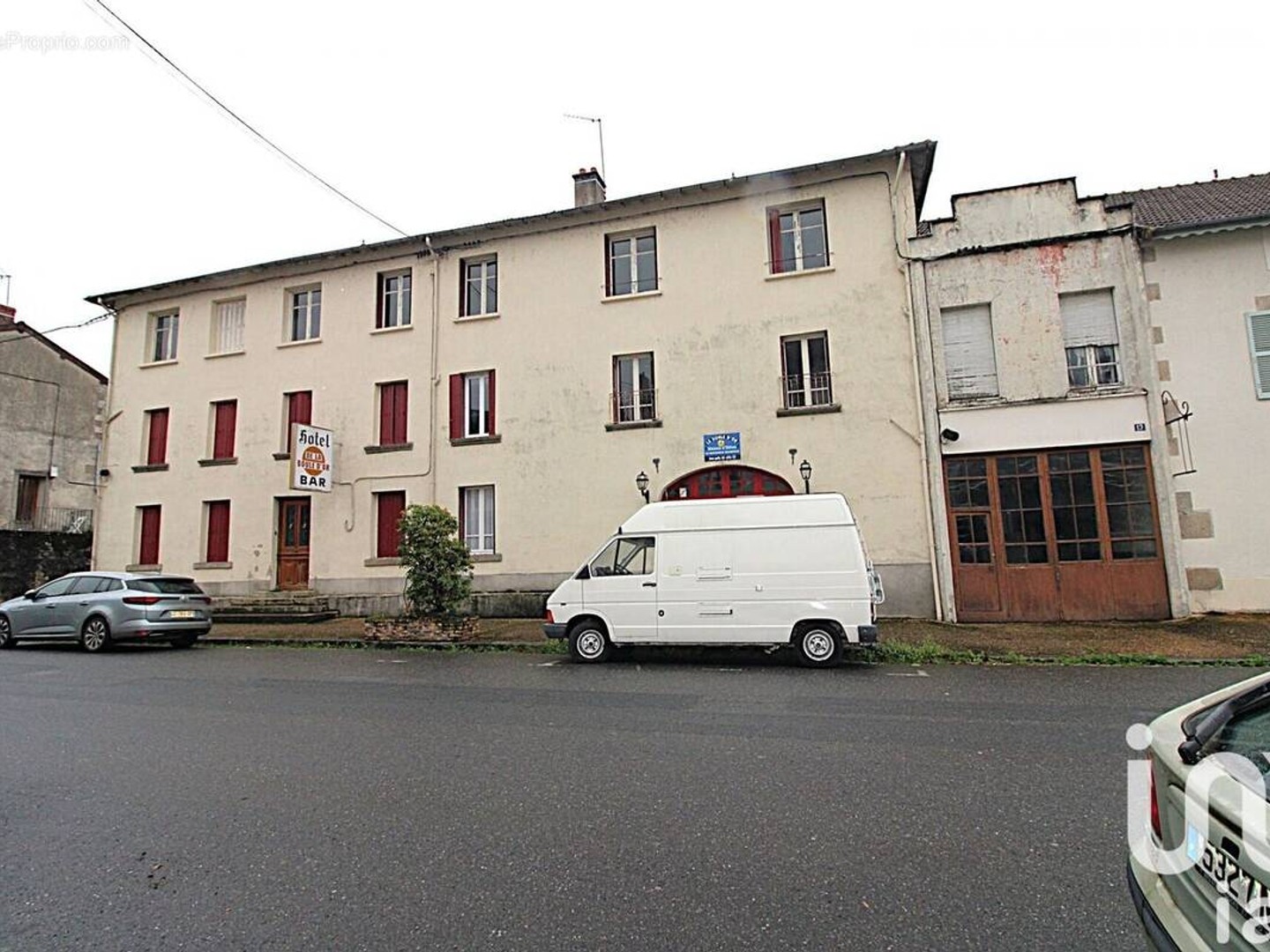 Appartement 660 m²