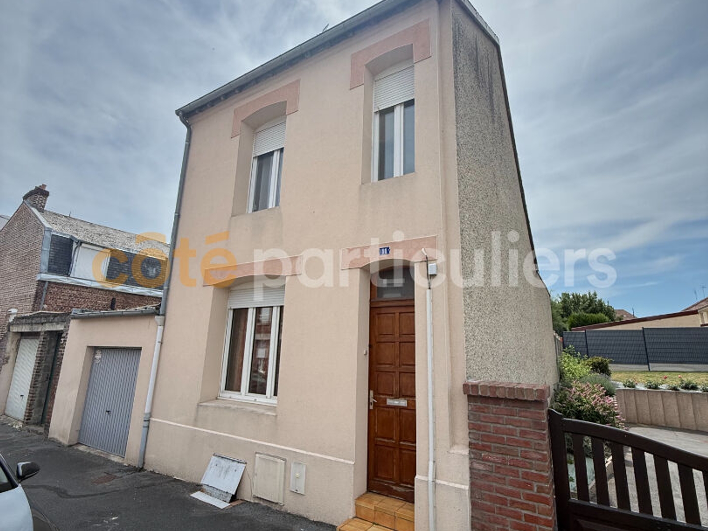 Maison Saint Quentin 4 pièce(s) 80.70 m2