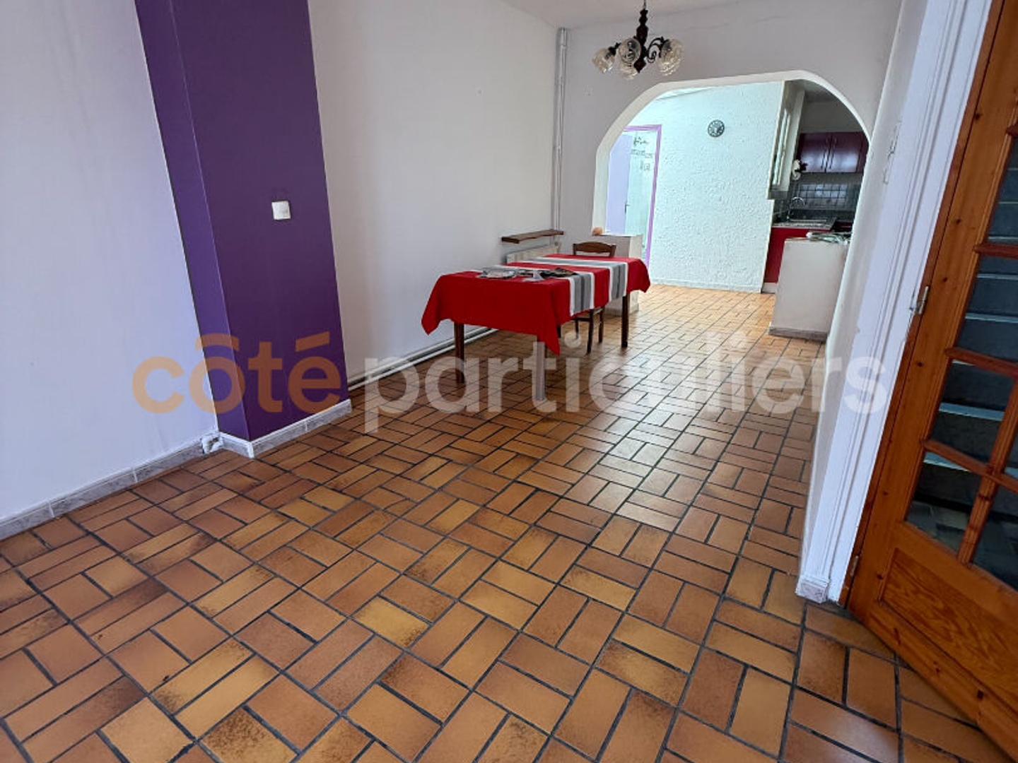 Maison à vendre - 4 pièces - 81m2 - Saint-Quentin (02100)