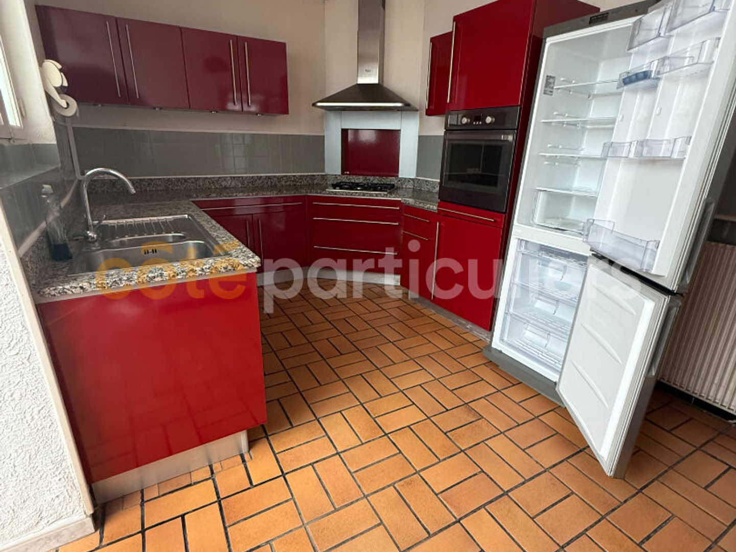 Maison à vendre - 4 pièces - 81m2 - Saint-Quentin (02100)