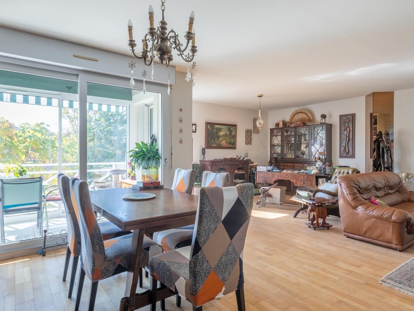 Appartement 3 pièces 109 m²