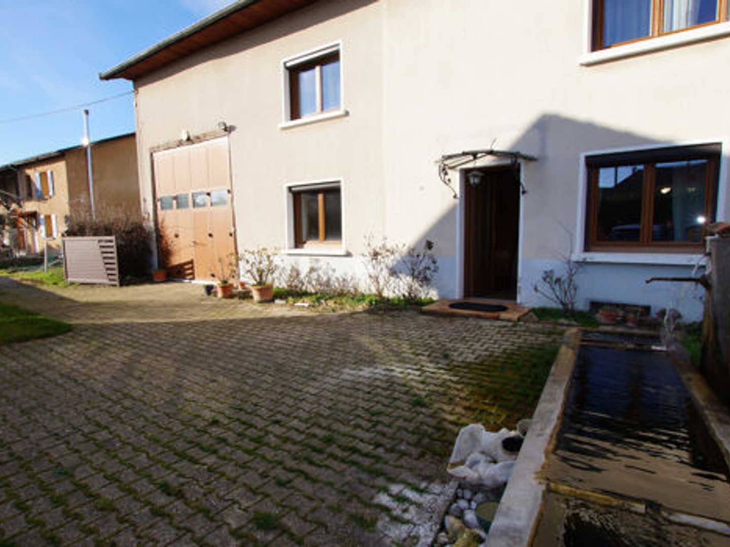 Maison à vendre - 6 pièces - 152m2 - Sainte-Anne-Sur-G... (38440)