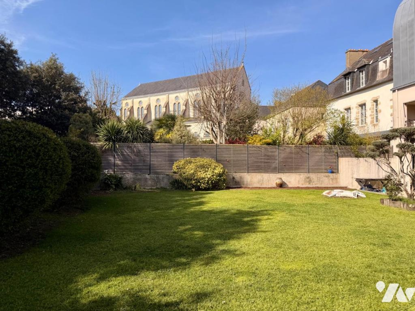 Appartement à vendre - 5 pièces - 110m2 - Vannes (56000)
