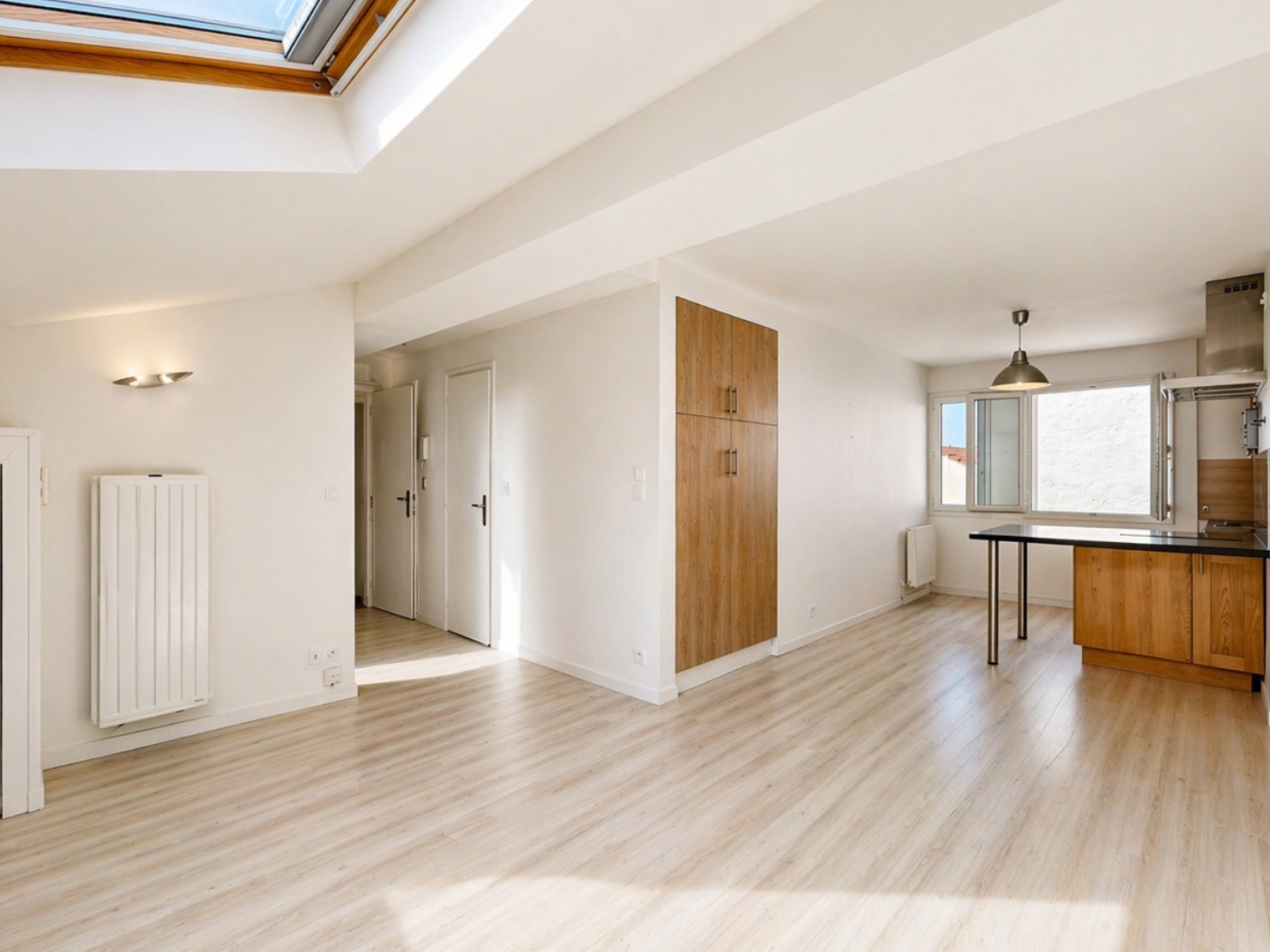 Appartement 2 pièces 62 m²