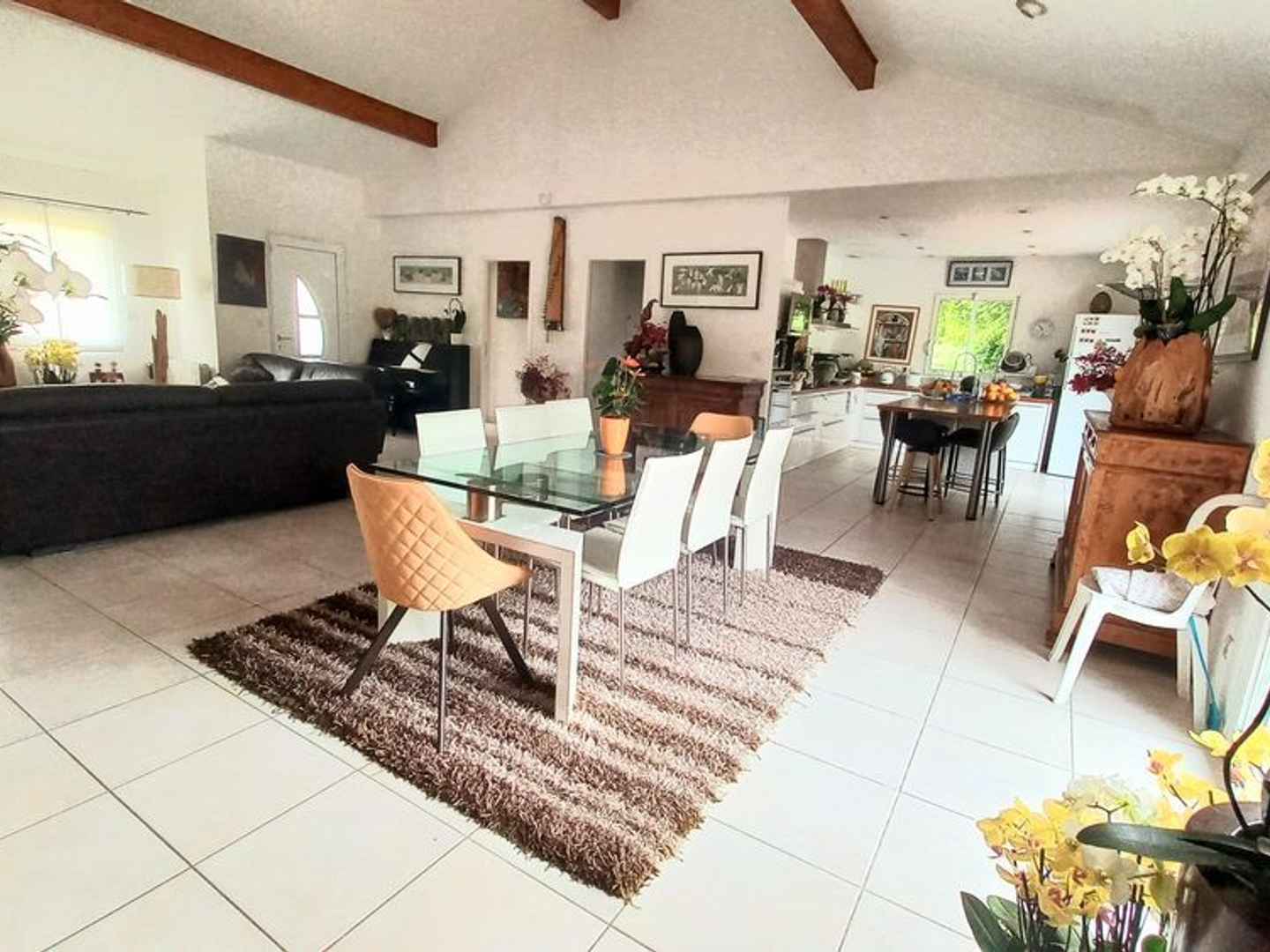 Maison à vendre - 5 pièces - 153m2 - Labrit (40420)