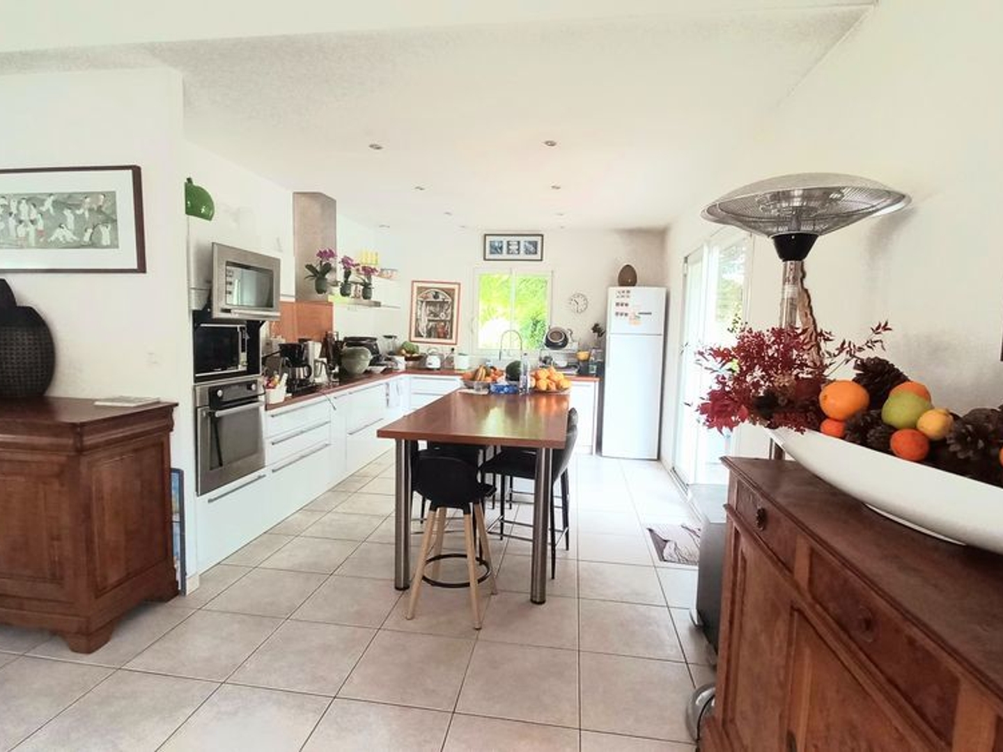 Maison à vendre - 5 pièces - 153m2 - Labrit (40420)