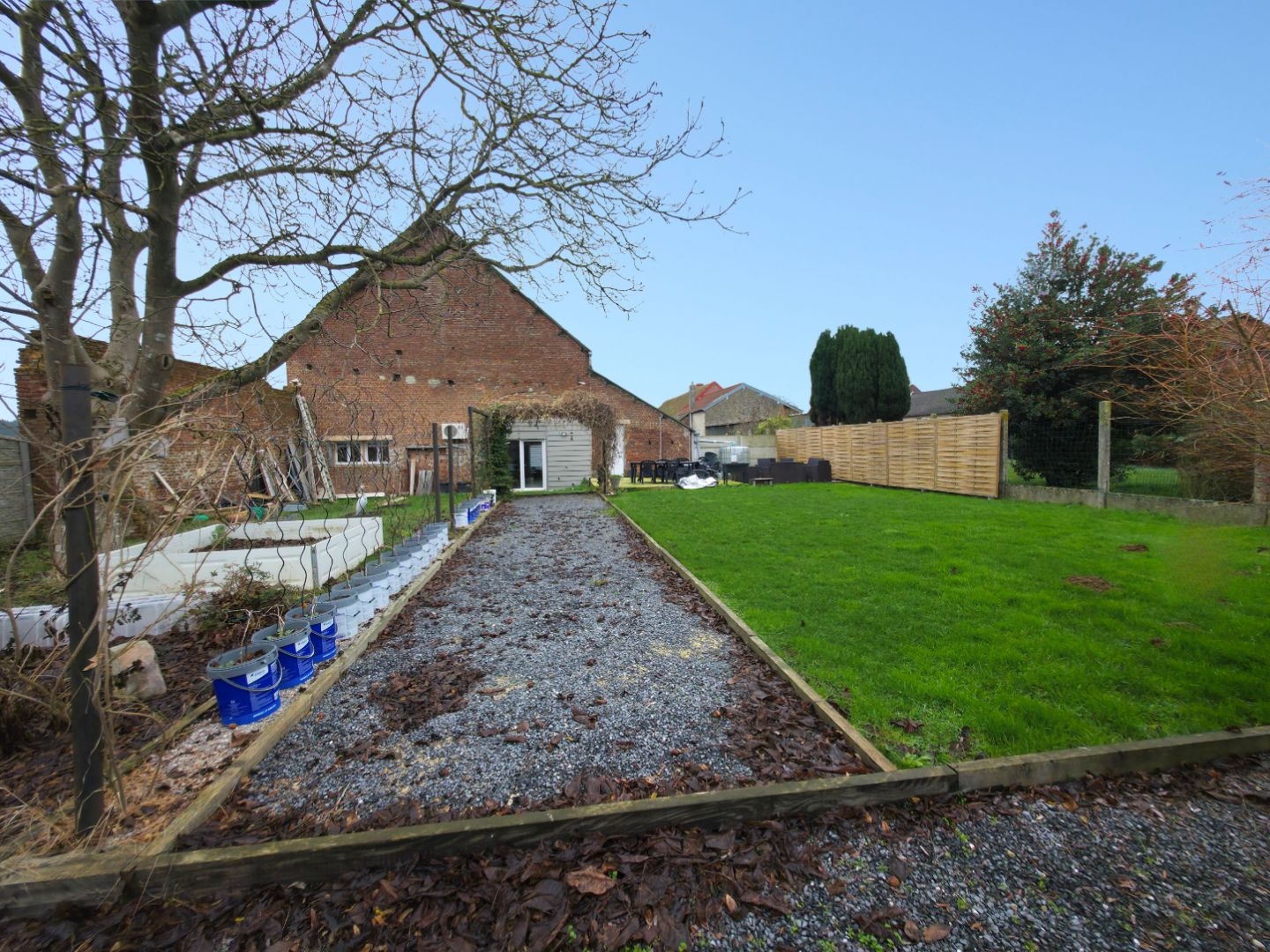 Maison à vendre - 10 pièces - 297m2 - Pommereuil (59360)