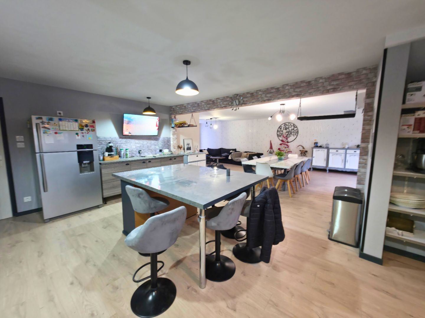 Maison à vendre - 8 pièces - 290m2 - Pommereuil (59360)