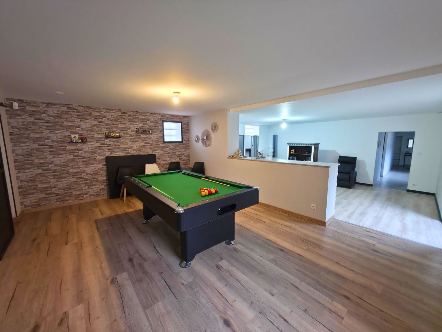 Maison à vendre - 10 pièces - 297m2 - Pommereuil (59360)