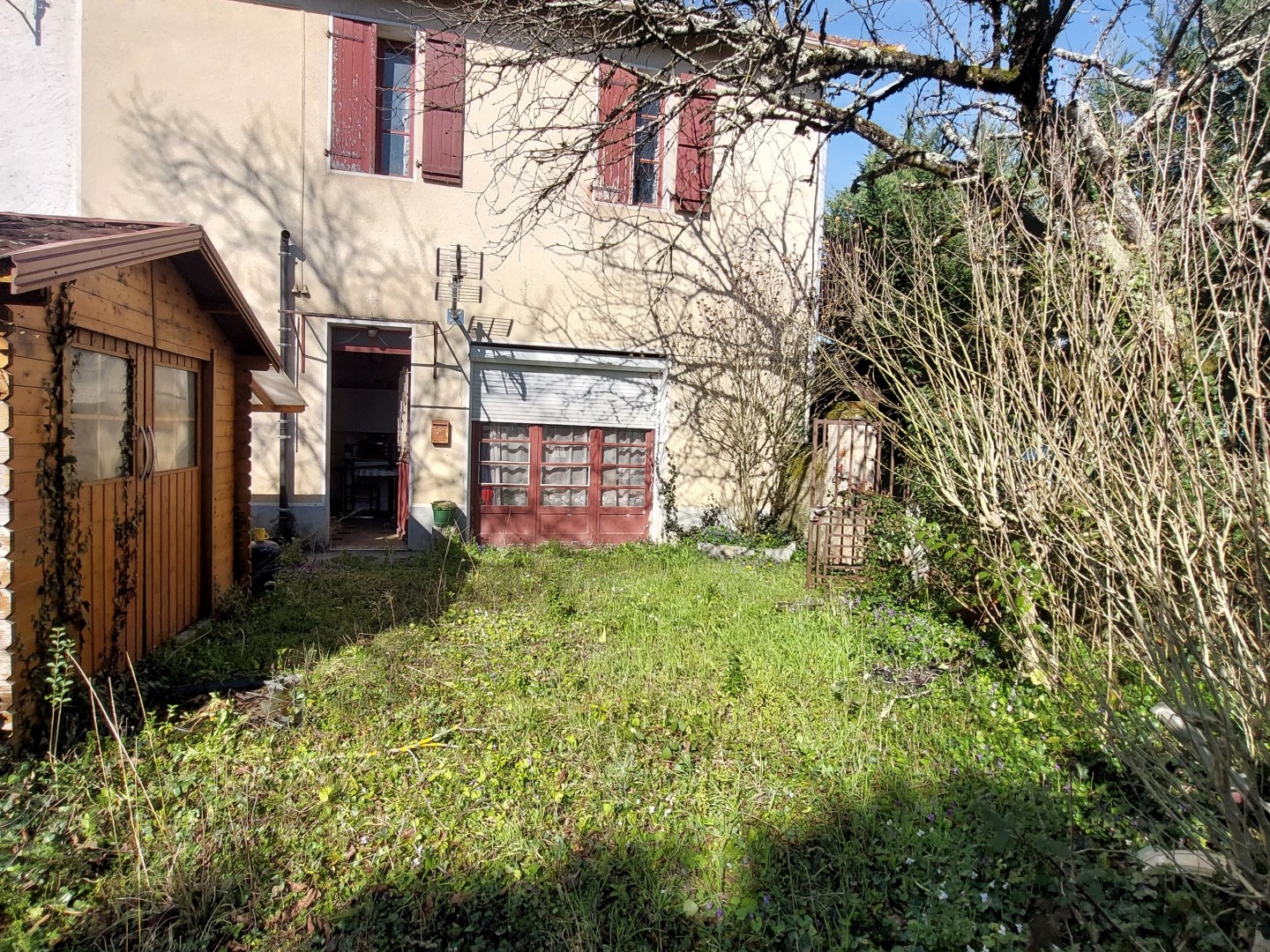 Maison 4 pièces 89 m²