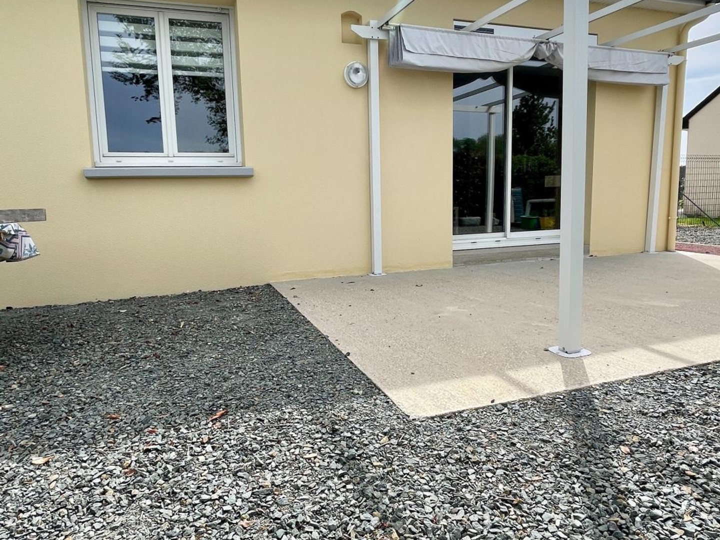 Maison à vendre - 4 pièces - 84m2 - Moulay (53100)