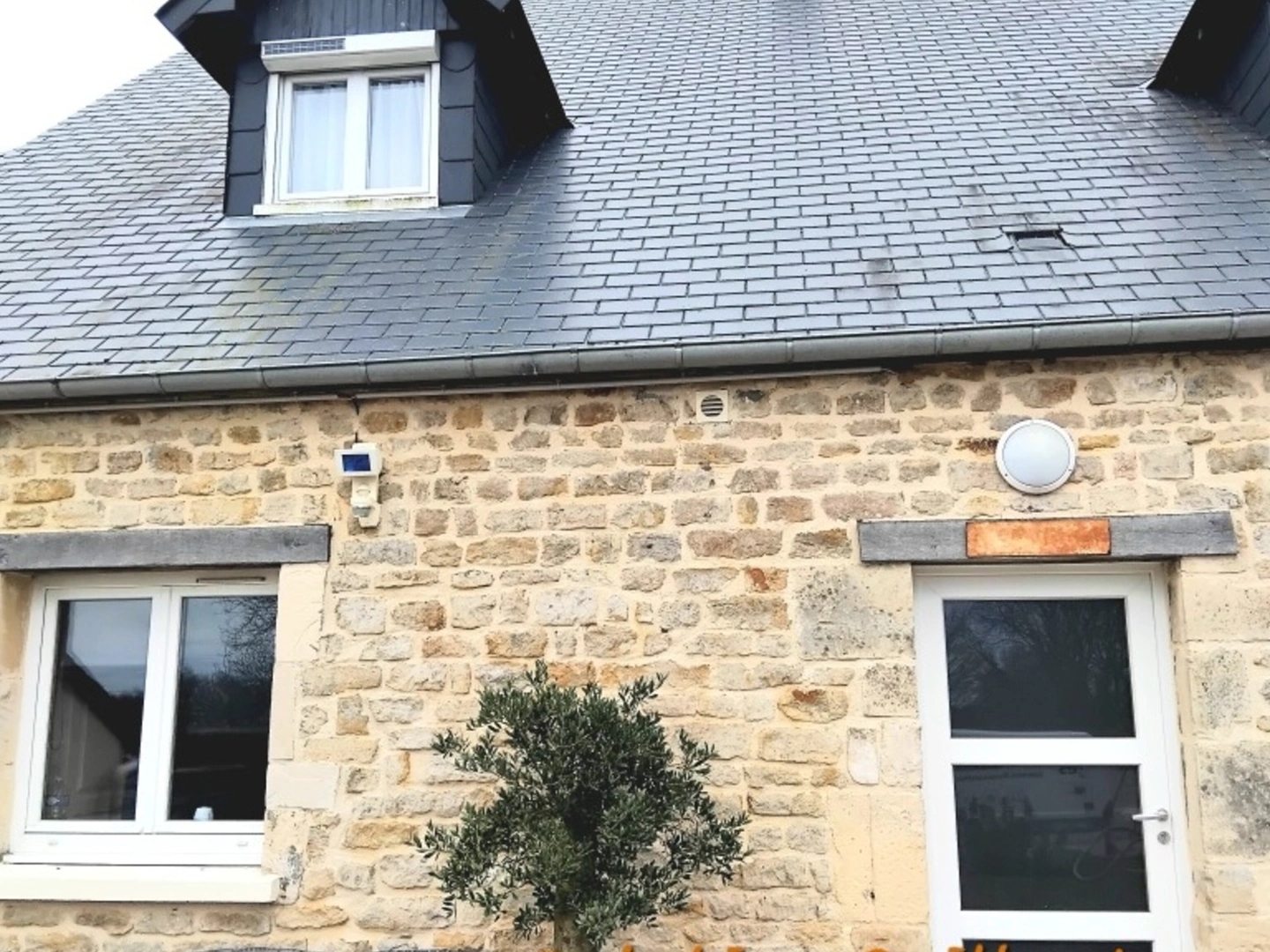 Maison à vendre - 8 pièces - 222m2 - Val D'arry (14210)