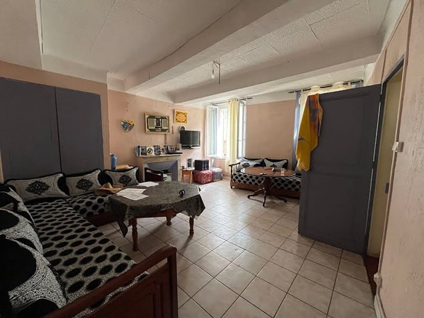 Appartement 4 pièces 107 m²