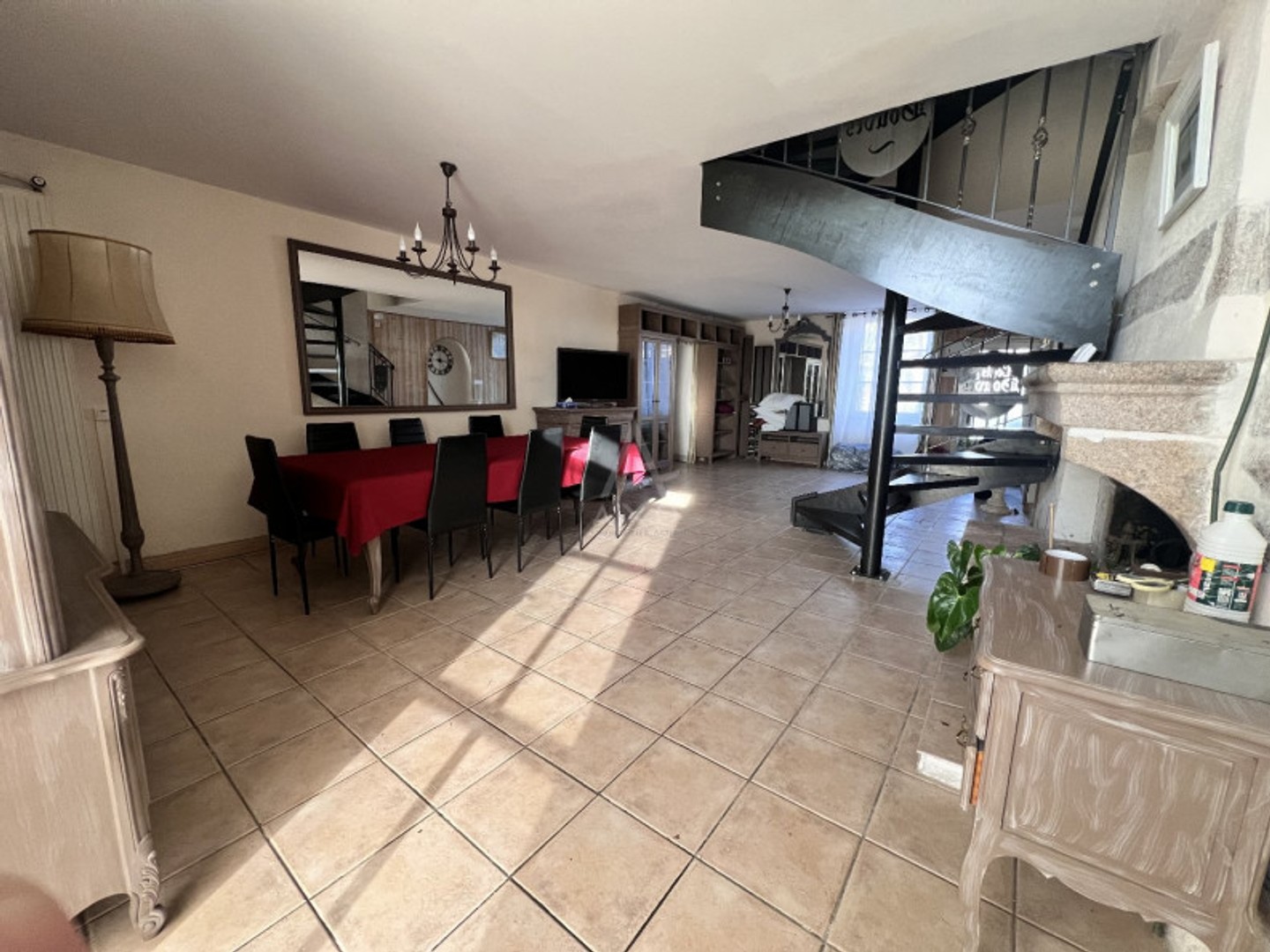 Maison en pierre 5 pièces 155 m²