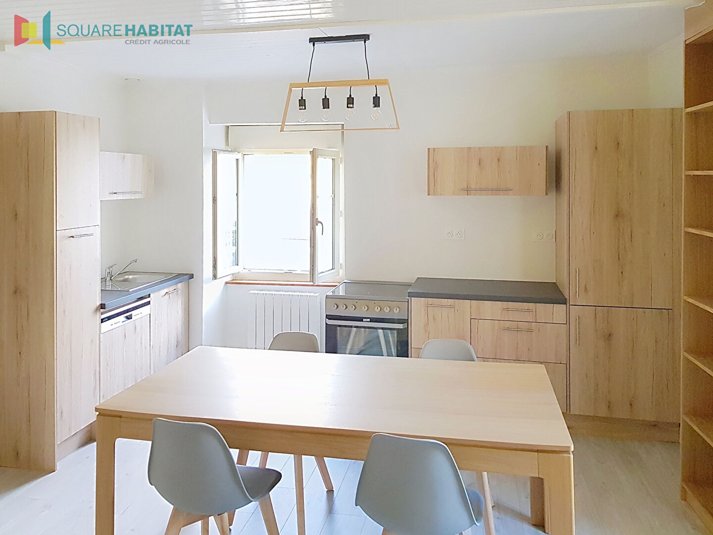 Appartement à vendre - 3 pièces - 58m2 - Grand-Fougeray (35390)