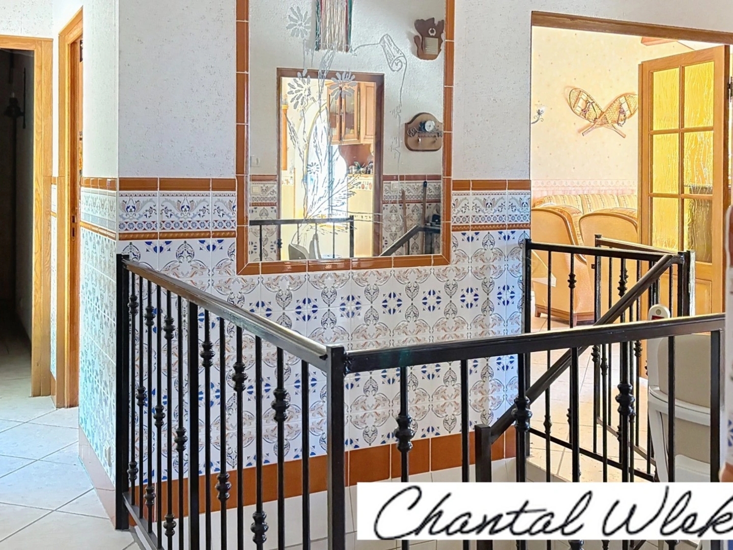 Maison à vendre - 5 pièces - 136m2 - Saint-Alban-Aurio... (07120)