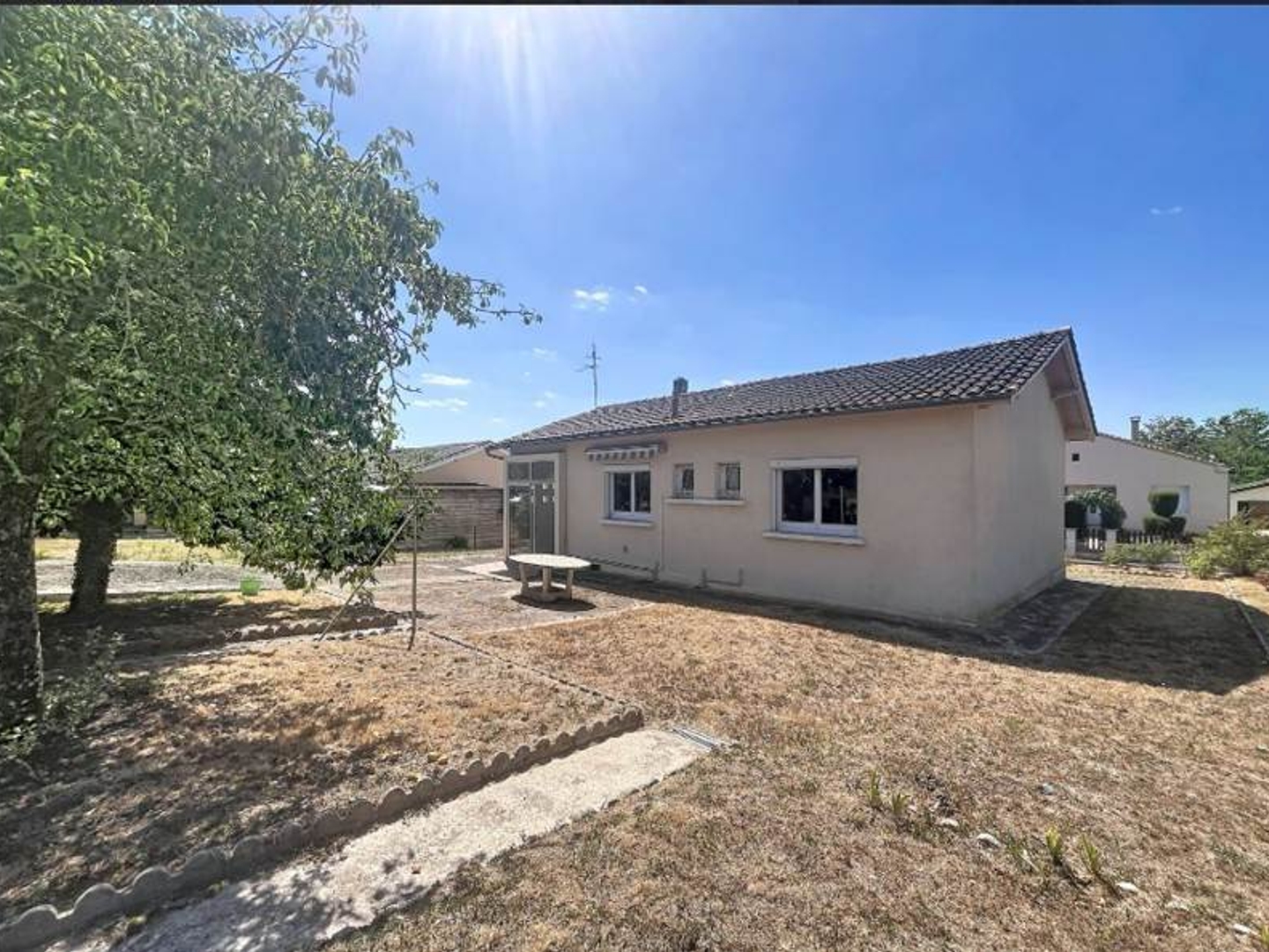 Maison 4 pièces 65 m²