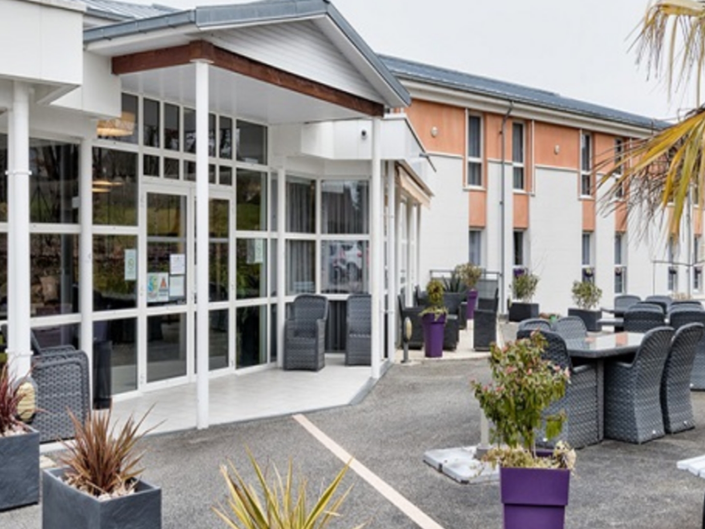 Appartement 1 pièce 22 m²