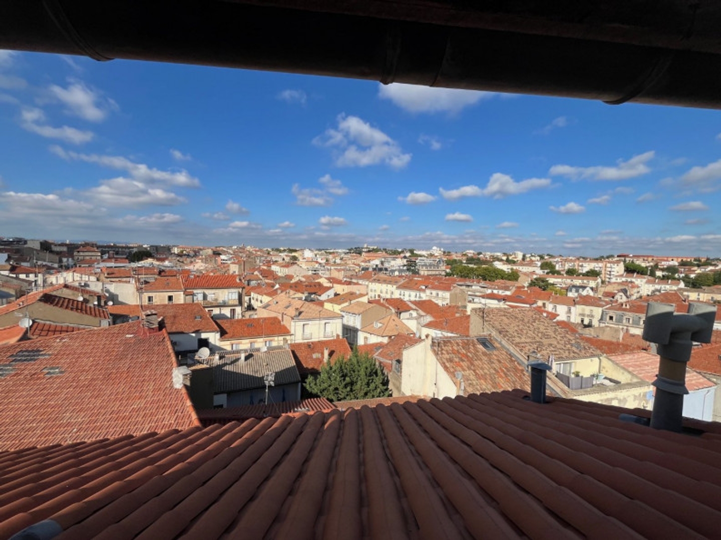 Appartement rénové 4 pièces 69 m²