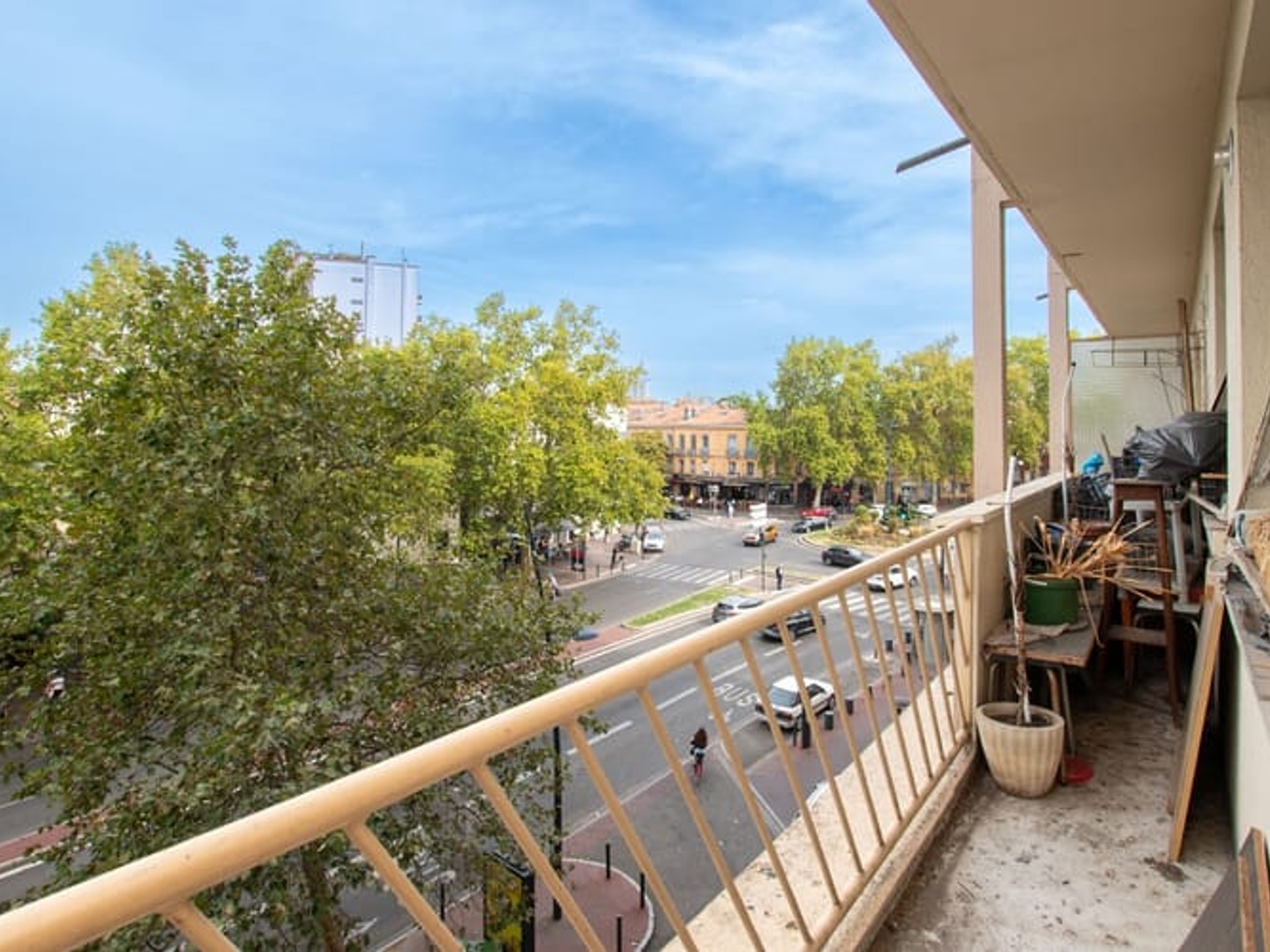 Appartement à vendre - 4 pièces - 62m2 - Toulouse (31000)