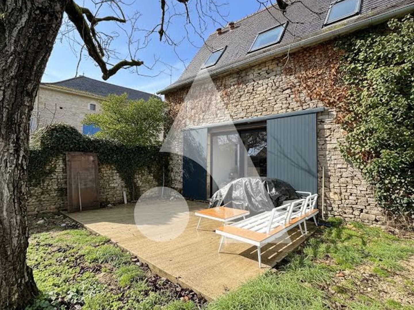 Maison 2 pièces 70 m²