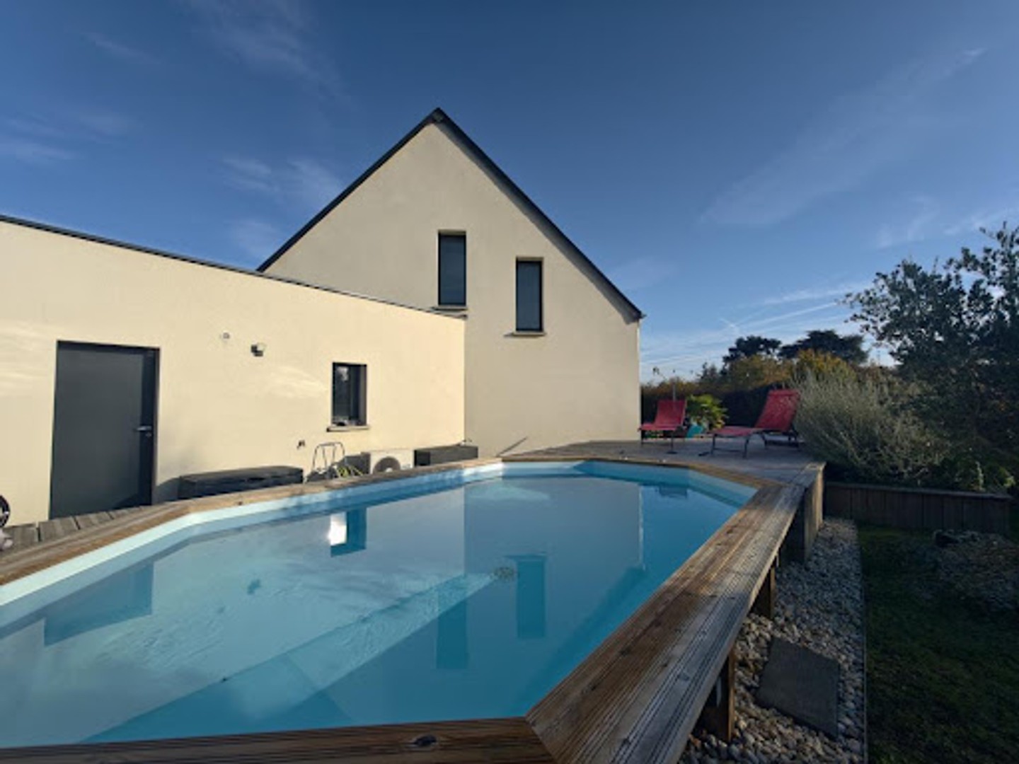Maison 6 pièces 160 m²