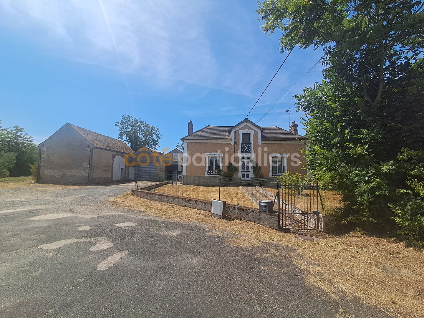 Maison Villemandeur 5 pièce(s) 110 m2