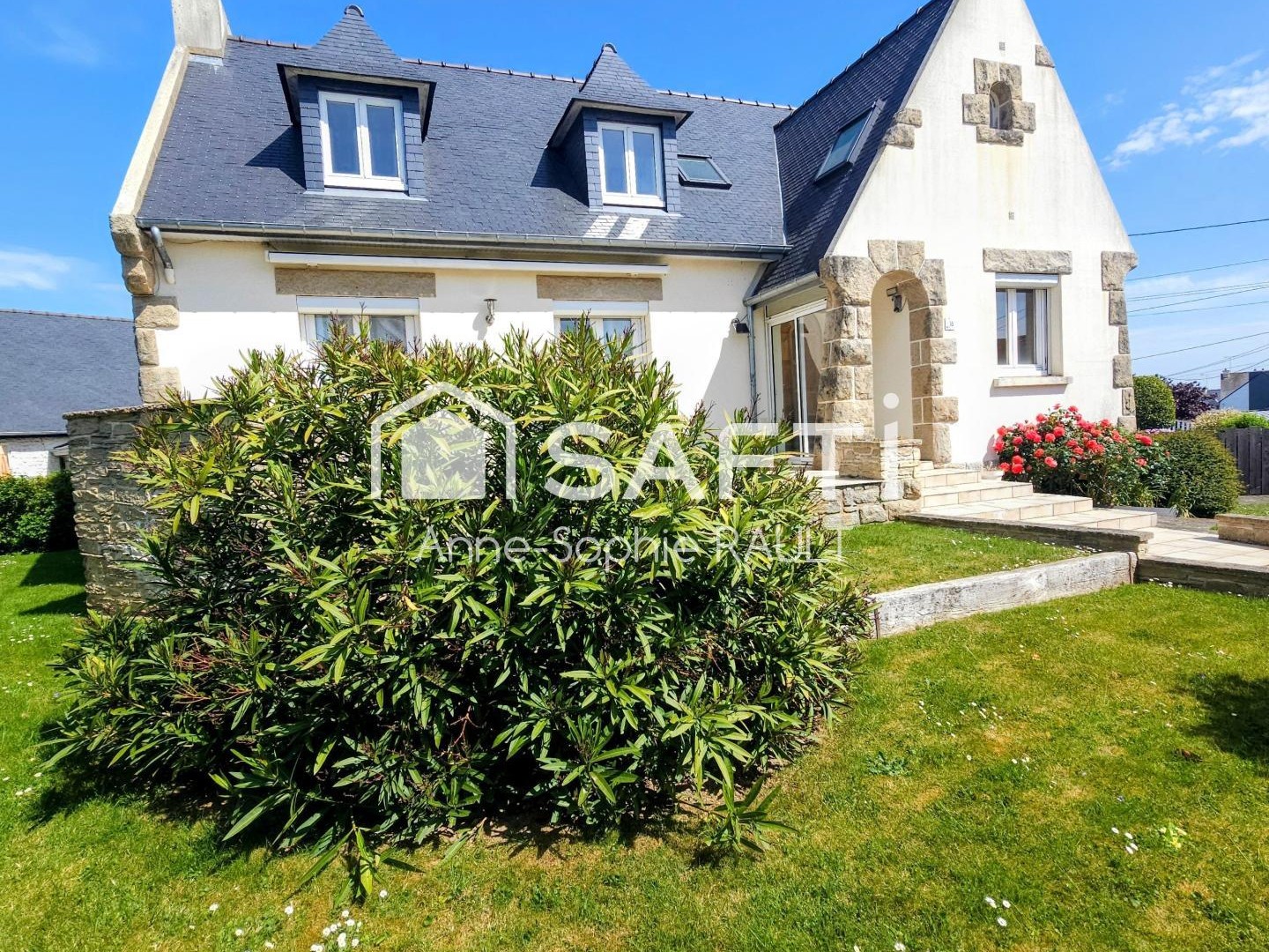 Maison spacieuse prête à vous accueillir