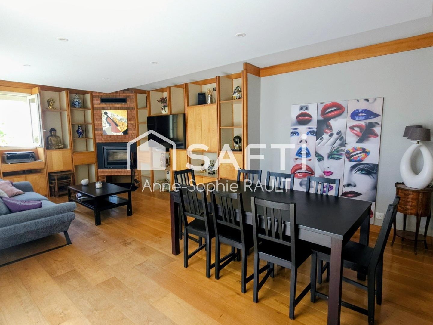 Maison à vendre - 7 pièces - 143m2 - Langueux (22360)