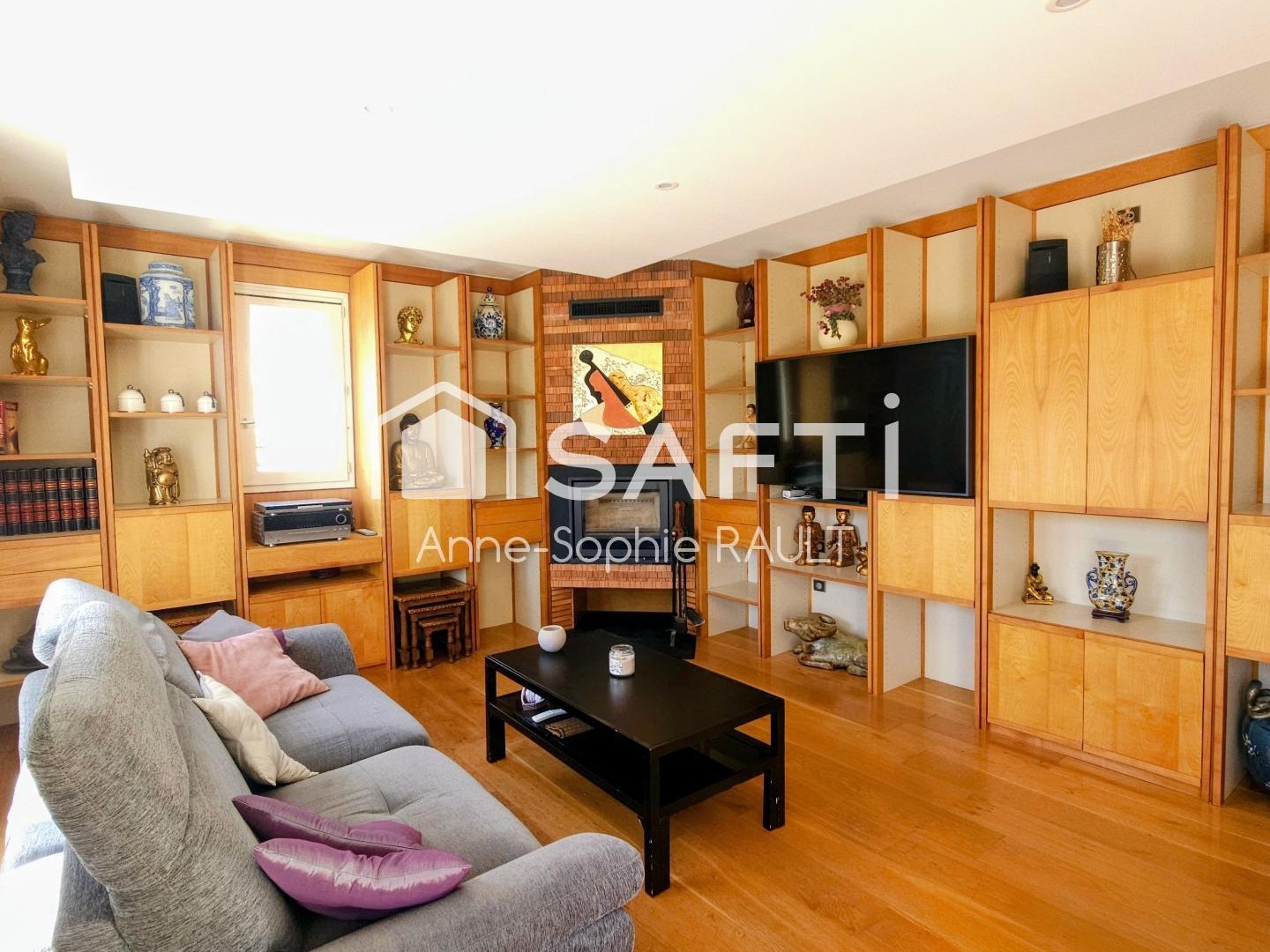 Maison à vendre - 7 pièces - 143m2 - Langueux (22360)