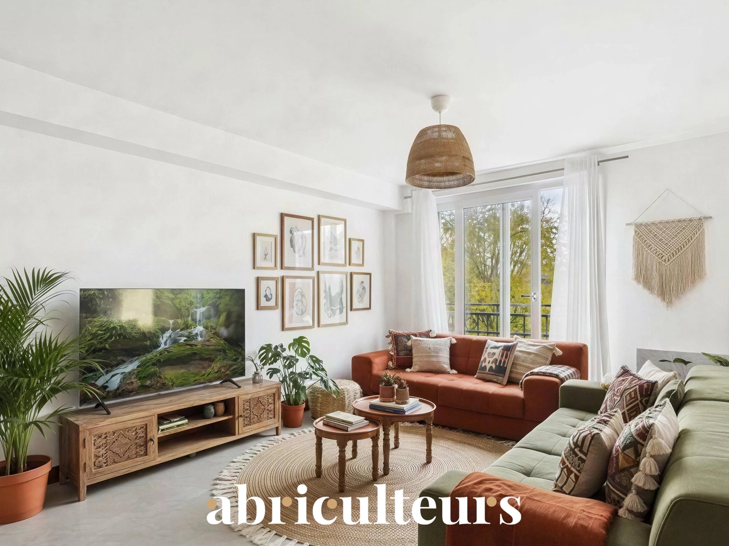 Spacieux | Appartement 4 Pièces | 90m² -...