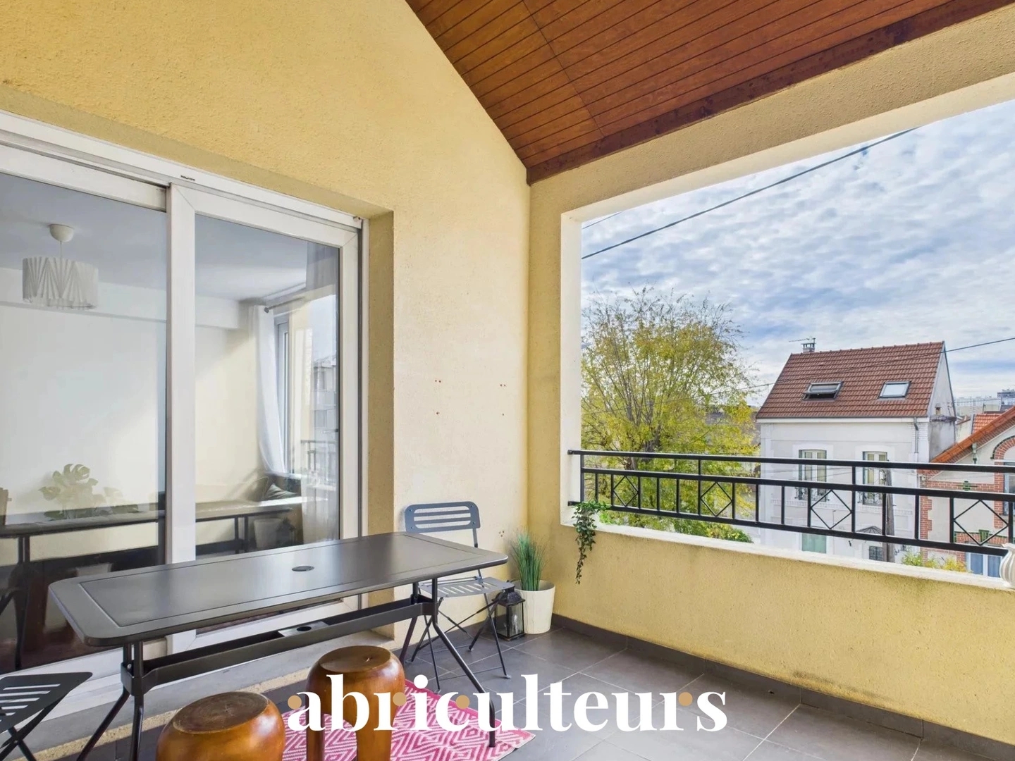 Appartement à vendre - 5 pièces - 90m2 - Argenteuil (95100)