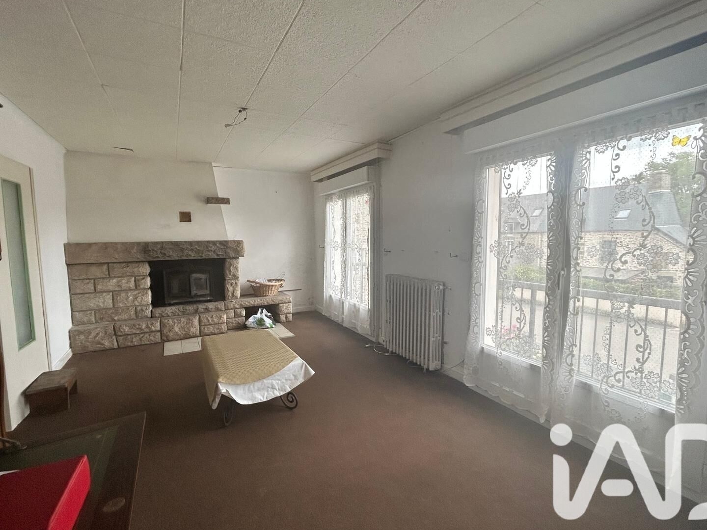Maison à vendre - 5 pièces - 123m2 - Saint-Samson-Sur-... (22100)