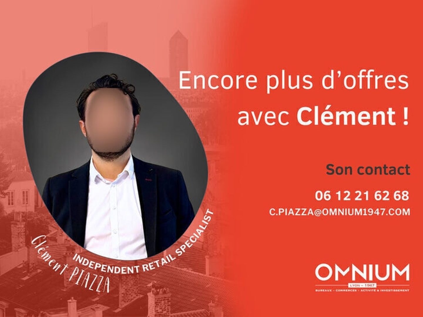 Vente Commerce Albigny Sur Saone 69250