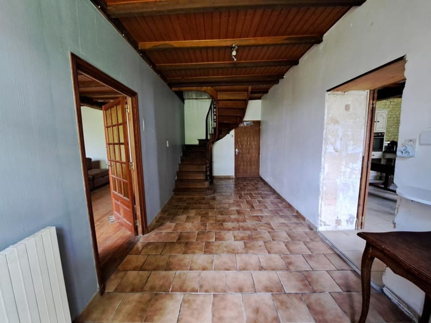 Maison à vendre - 6 pièces - 190m2 - Baignes-Sainte-Ra... (16360)