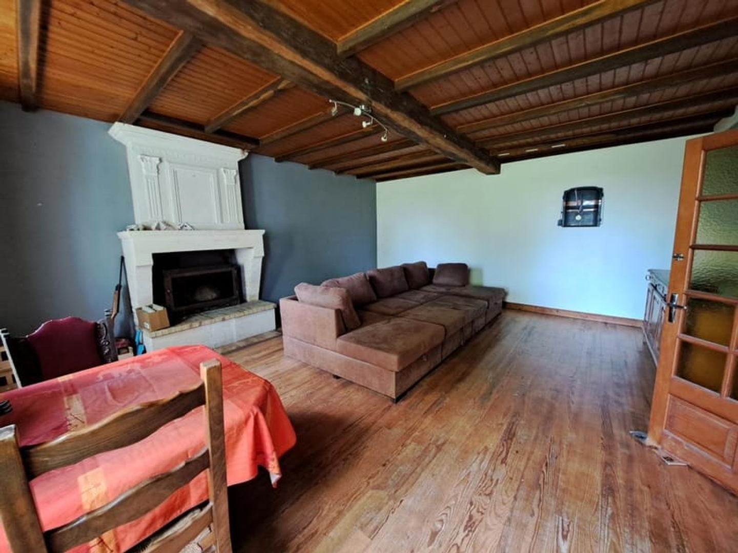 Maison à vendre - 6 pièces - 190m2 - Baignes-Sainte-Ra... (16360)