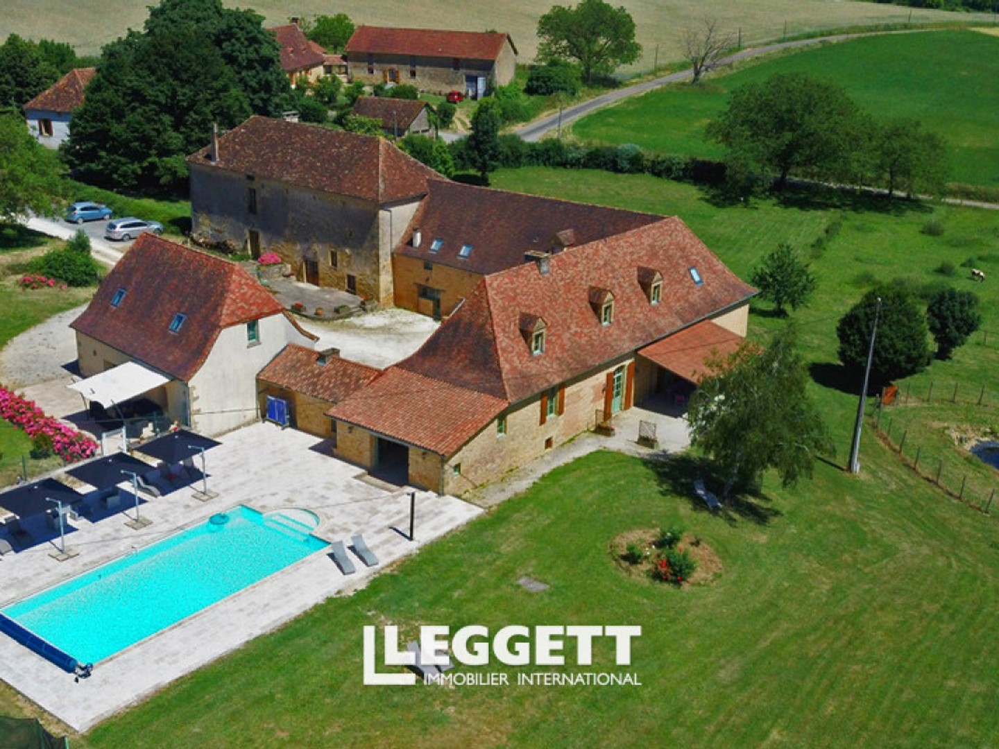 maison 15 pièce(s), SAINT-MÉDARD-D'EXCIDEUIL