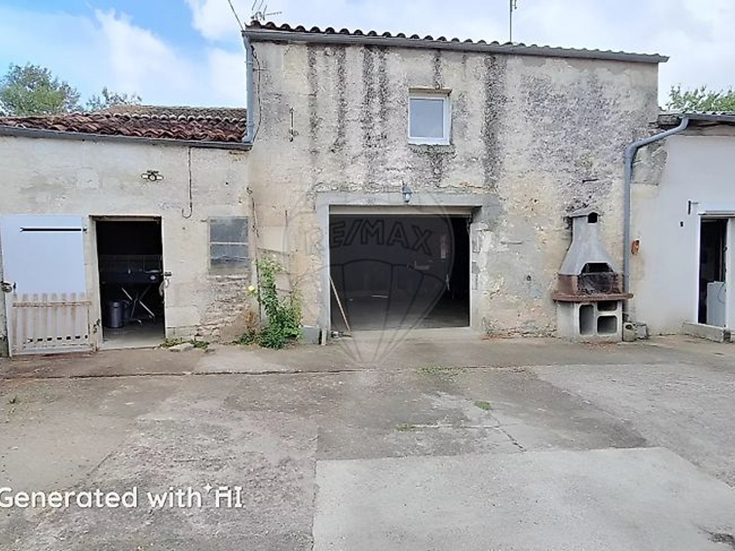 Maison à vendre - 5 pièces - 78m2 - Port-D'envaux (17350)