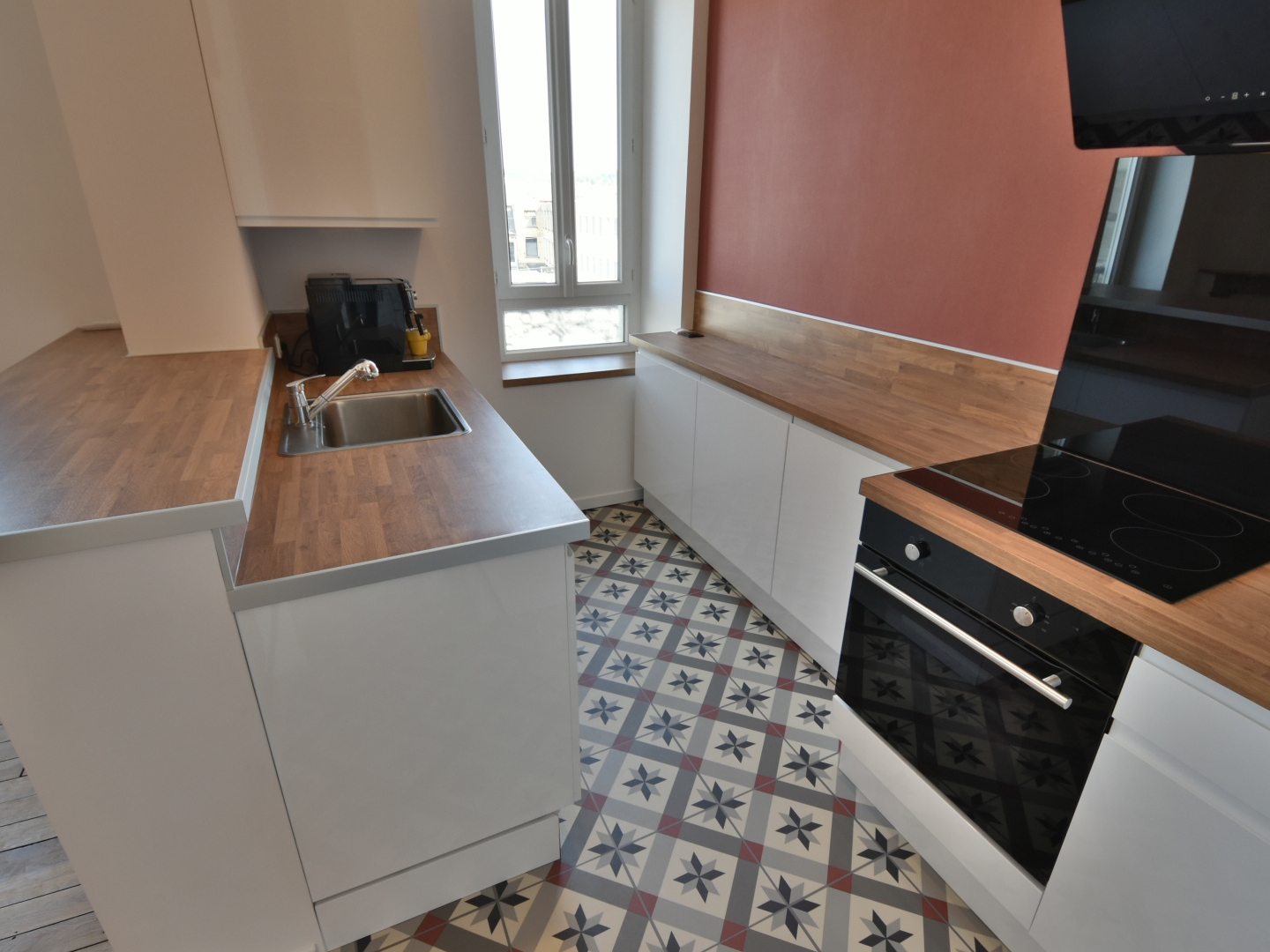 Appartement à vendre - 2 pièces - 39m2 - Brive-La-Gaillarde (19100)