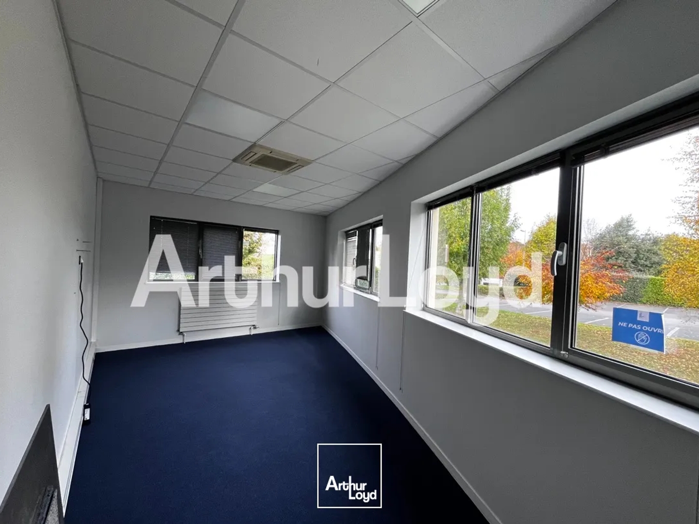 Bureaux à vendre - 981m2 - Saint-Contest (14280)