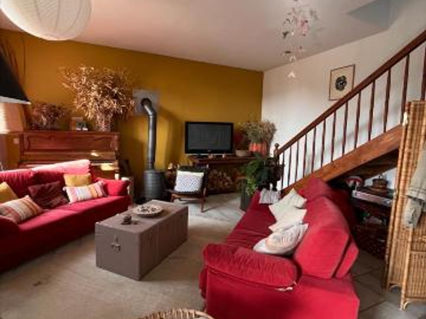 Maison à vendre - 4 pièces - 90m2 - Plouguiel (22220)