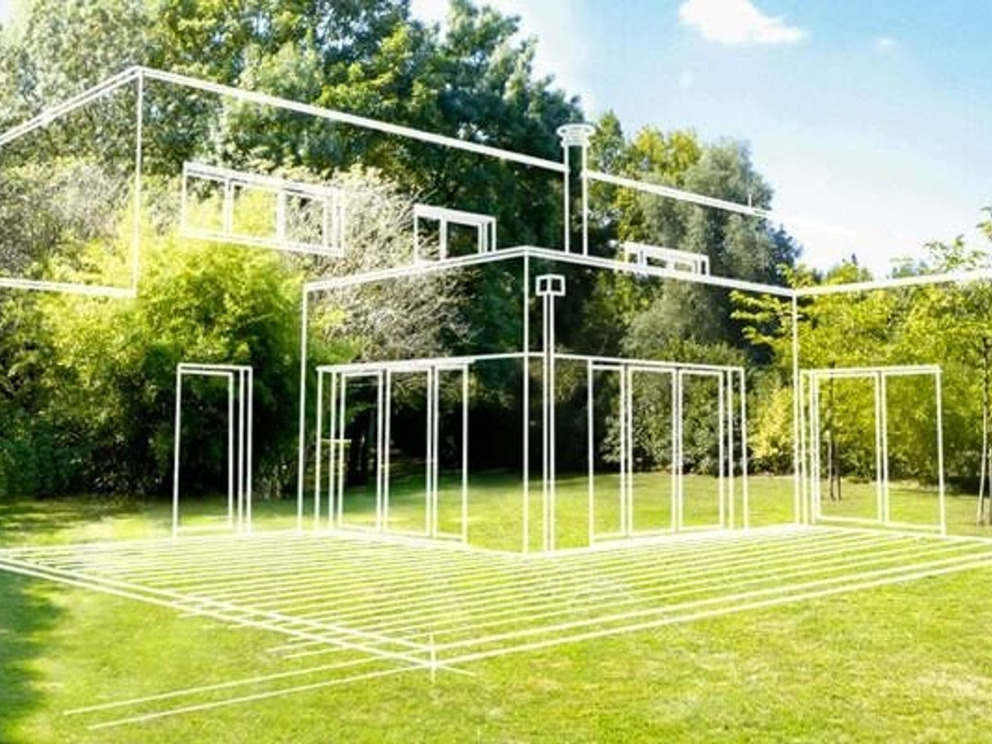 Terrain 711 m²