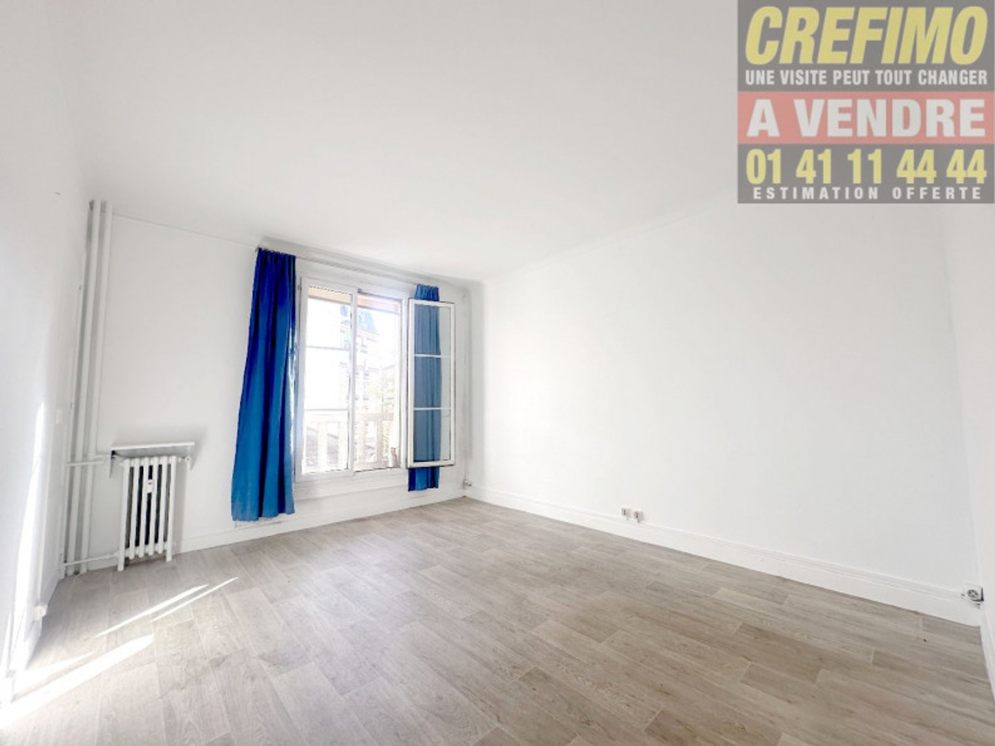Appartement 2 pièces 38 m²