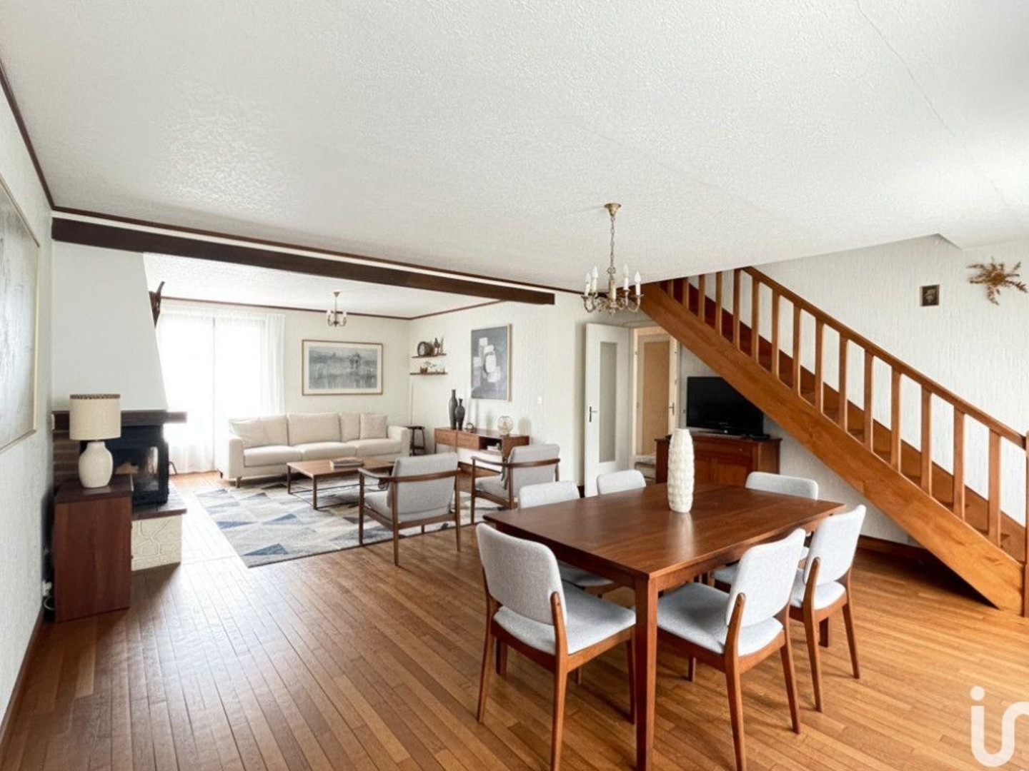 Vente Maison/villa 8 pièces