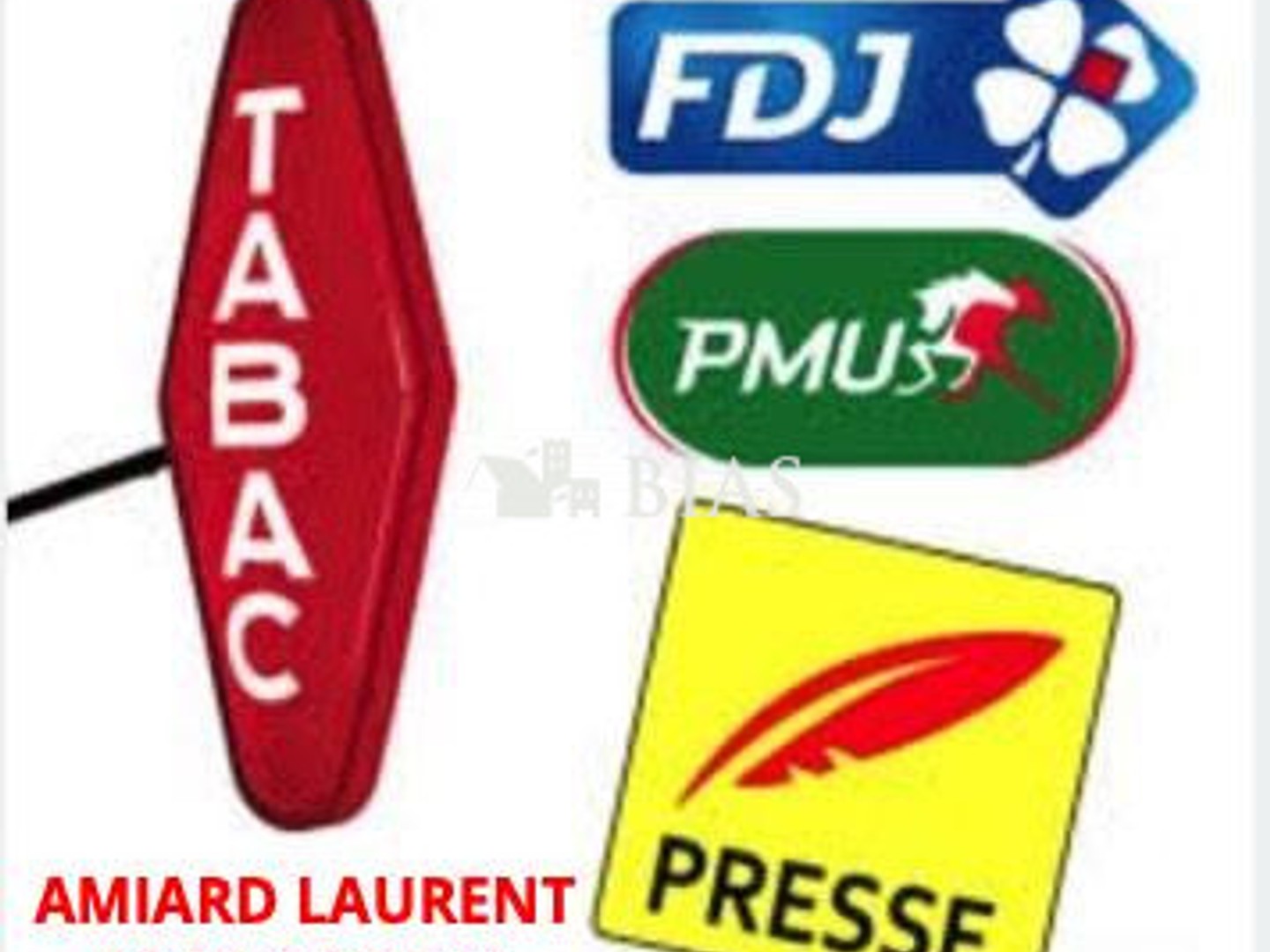 Local commercial 50 m²